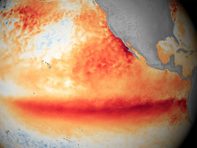 nieuw El Nino