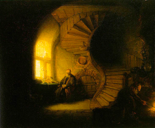 Rembrandt_-_The_Philosopher_in_Meditation_(cleaned)
