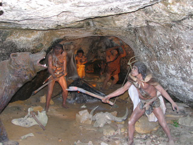 prehistorische mens