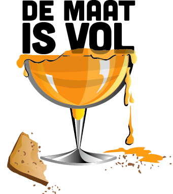 De-Maat-Is-Vol